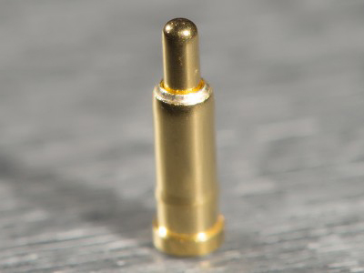 Pogo pin connector